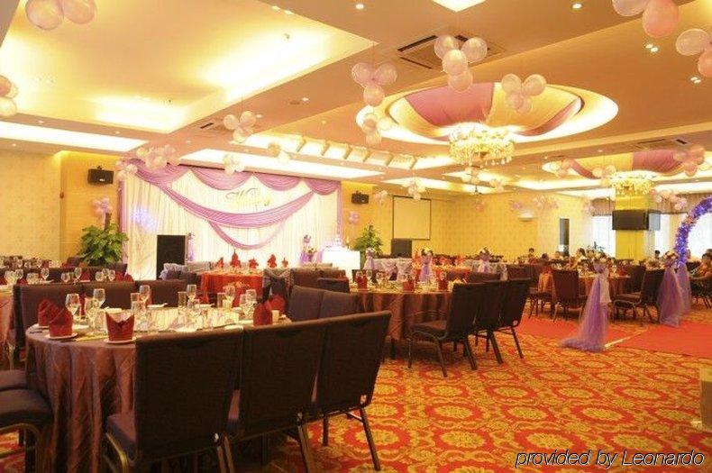 Shenzhen Luohu Art Hotel, Dongmen Shopping Center מסעדה תמונה