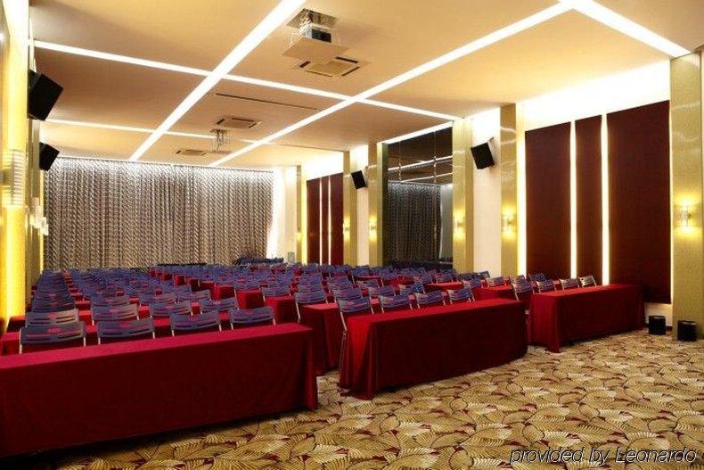 Shenzhen Luohu Art Hotel, Dongmen Shopping Center עסק תמונה