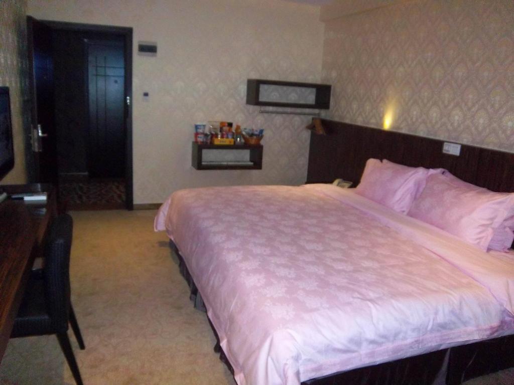 Shenzhen Luohu Art Hotel, Dongmen Shopping Center חדר תמונה