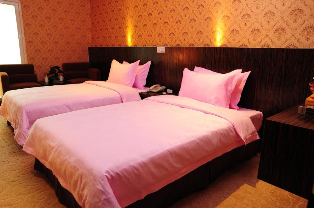 Shenzhen Luohu Art Hotel, Dongmen Shopping Center חדר תמונה