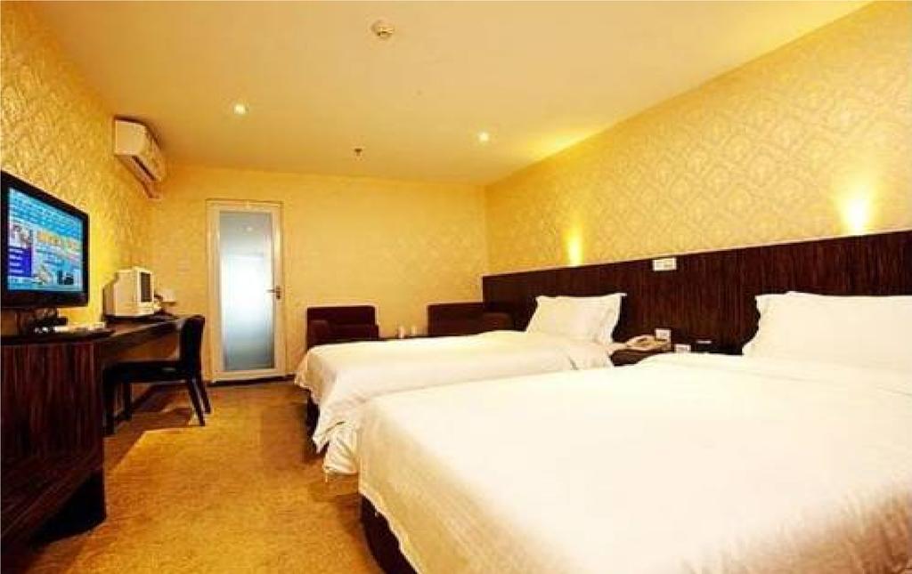 Shenzhen Luohu Art Hotel, Dongmen Shopping Center חדר תמונה