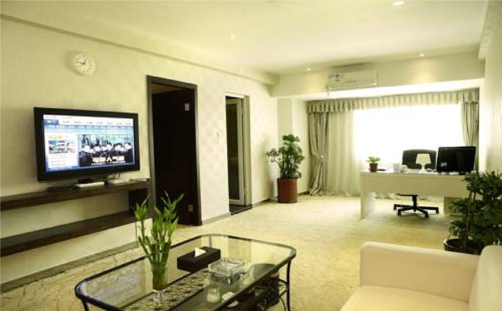 Shenzhen Luohu Art Hotel, Dongmen Shopping Center מראה פנימי תמונה