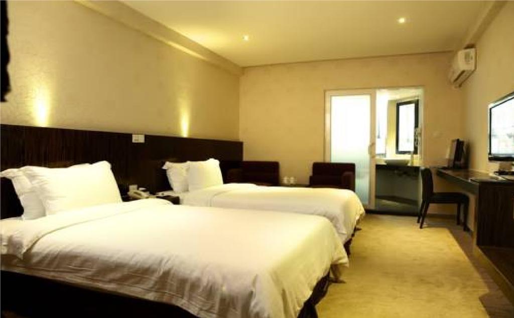 Shenzhen Luohu Art Hotel, Dongmen Shopping Center חדר תמונה