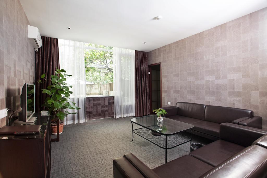 Shenzhen Luohu Art Hotel, Dongmen Shopping Center מראה חיצוני תמונה