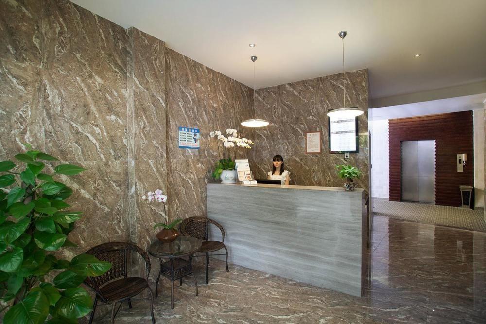 Shenzhen Luohu Art Hotel, Dongmen Shopping Center מראה חיצוני תמונה