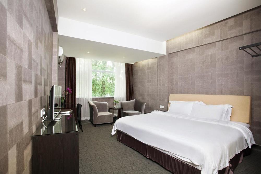 Shenzhen Luohu Art Hotel, Dongmen Shopping Center מראה חיצוני תמונה