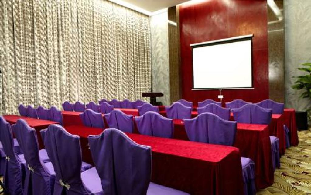 Shenzhen Luohu Art Hotel, Dongmen Shopping Center מראה חיצוני תמונה