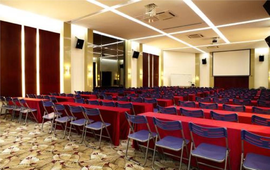 Shenzhen Luohu Art Hotel, Dongmen Shopping Center מראה חיצוני תמונה