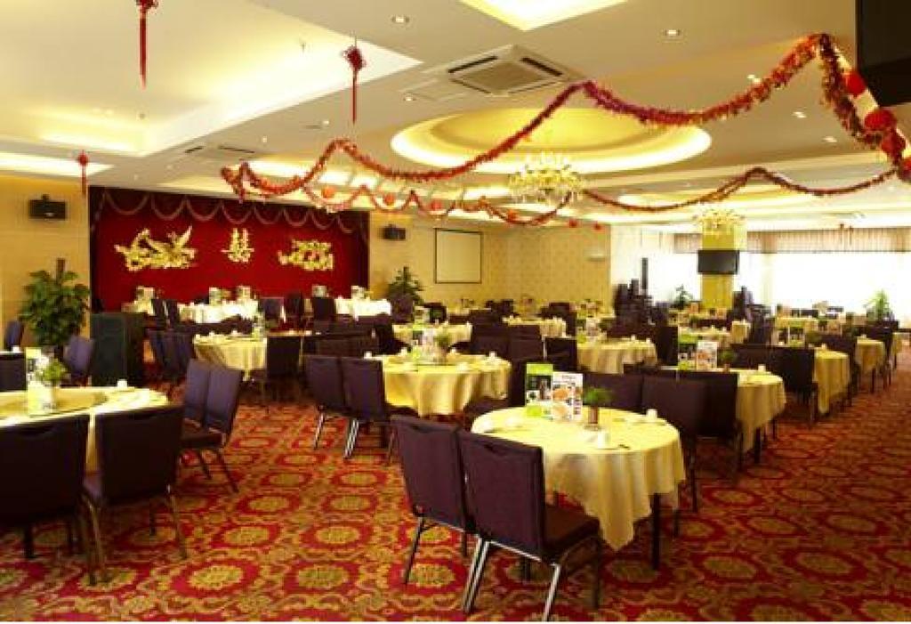 Shenzhen Luohu Art Hotel, Dongmen Shopping Center מראה חיצוני תמונה