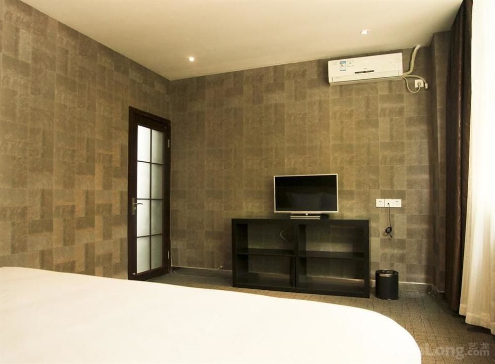 Shenzhen Luohu Art Hotel, Dongmen Shopping Center מראה חיצוני תמונה