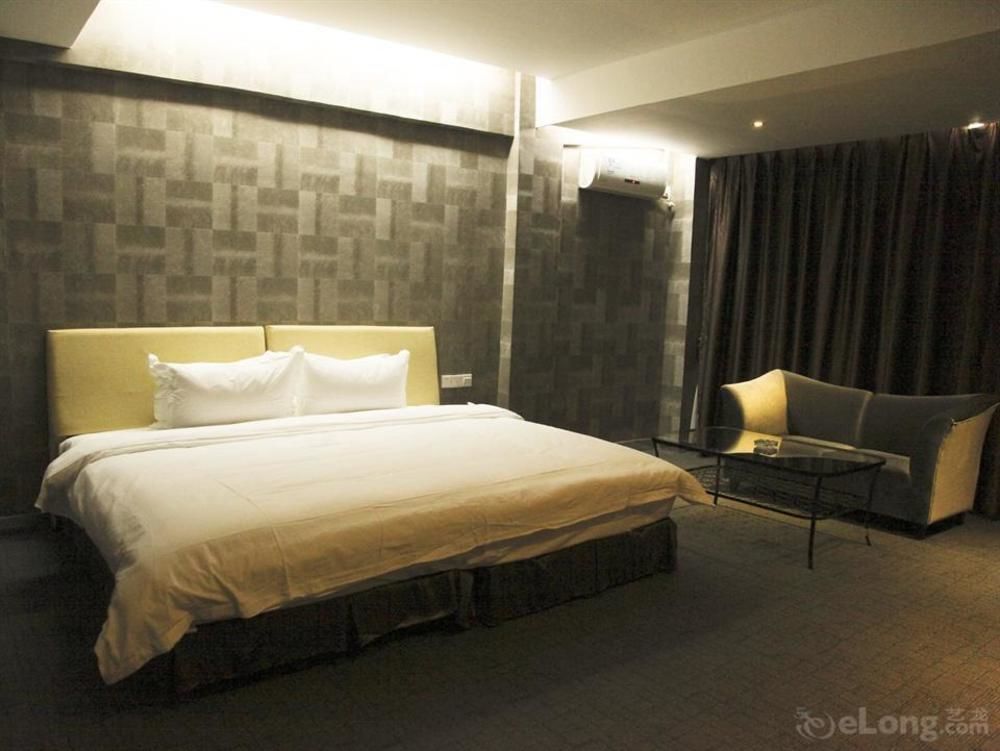 Shenzhen Luohu Art Hotel, Dongmen Shopping Center מראה חיצוני תמונה