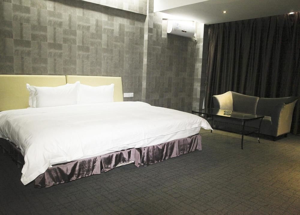 Shenzhen Luohu Art Hotel, Dongmen Shopping Center מראה חיצוני תמונה